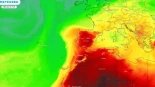 Aemet avisa de un cambio de tiempo radical en España en las próximas horas: de tormentas intensas a 43 ºC en estas zonas