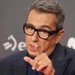 La descacharrante crónica de Buenafuente del evento ultra Madrid Economic Forum: "Había más testosterona allí que en 'El Chiringuito'"