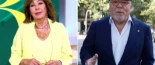 Los audios de Villarejo, Ana Rosa y su marido: "Letizia está loca y el rey se la traga porque sabe mucho”