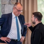 Israel está haciendo “el trabajo sucio” por “todos nosotros” en Irán, dice el canciller alemán en el G-7