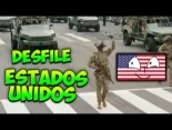 250° Aniversario Ejército EEUU ¿El peor desfile?