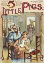 Archivo de más de 10.000 libros infantiles históricos, digitalizados y de lectura gratuita en línea [ENG]