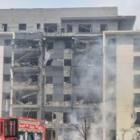 Irán ataca las oficinas de Microsoft en Beer Sheva y daña un complejo residencial