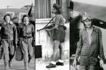 Rostros de coraje: Fotografías históricas de mujeres de todos los ámbitos de la vida (ENG)