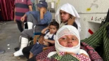 Los médicos de Gaza usan su propia sangre para poder salvar a los palestinos heridos por los ataques de Israel