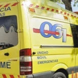 Muere un trabajador de 20 años al caerle encima una carretilla elevadora en Cieza