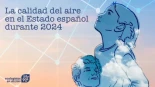 Dos tercios de la población española respiró aire contaminado por encima de los nuevos límites legales