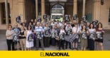 Un centenar de represaliados reclaman al TEDH y la ONU que acabe con la impunidad del franquismo