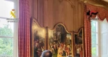 La UCO recupera en Italia más de 60 obras de arte y otros bienes culturales que un matrimonio alemán afincado en Marbella sacó ilegalmente de España