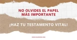 Consejos clave para redactar un testamento vital claro y efectivo | Asociación, Derecho a morir dignamente