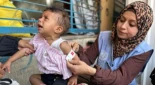 [ONU] Gaza: Miles de bebés están desnutridos, mientras los camiones con comida permanecen en la frontera