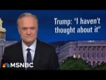Lawrence O'Donnell (MSNBC): Donald Trump está atrapado en su propia estupidez [ENG]
