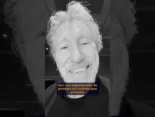 Roger Waters publicó un video en apoyo a Palestine Actione