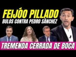 Feijóo reconoce que usan bulos contra Pedro Sánchez de la prensa