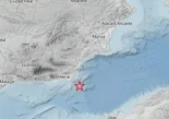Un terremoto de 5,5 grados sacude el Levante y despierta a la Región de Murcia