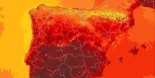 La Aemet avisa del regreso del calor extremo a España tras la dana