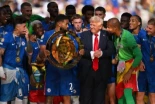 Trump se queda el trofeo original del Mundial de Clubes, el Chelsea recibe una réplica [ENG]