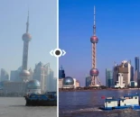 Investigadores descubren que la reducción de la contaminación del aire en Asia Oriental, especialmente en China, ha acelerado el calentamiento global