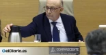 Un juez imputa a Cristóbal Montoro por beneficiar ilegalmente a empresas gasísticas siendo ministro de Hacienda