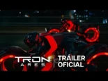 Tron Ares: Trailer oficial