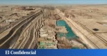 El proyecto faraónico del príncipe de Arabia Saudí puede acabar enterrado en el desierto