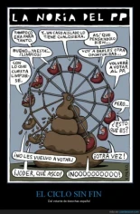 La noria del PP