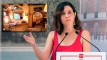 Choteo en las redes con la última explicación de Ayuso sobre el chalé de Rascafría: "La banda del Covirán"