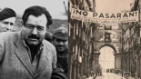 "Por qué soy antifascista y no comunista": la gran respuesta de Ernest Hemingway