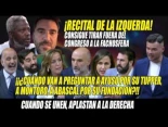 "¿Cuándo van a ir a preguntar a Montoro, a Ayuso por su casa rural aunque lleve un tupper?" Se les acabó la fiesta a Javier Negre y compañía. Rufián, Belarra, Rego, Iñarritu