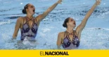 Iris Tió y Lilou Lluís hacen historia y se proclaman campeonas del mundo en la rutina libre de dúo femenino