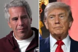 Jeffrey Epstein sobre Donald Trump: "¿Ha socializado alguna vez con Donald Trump en presencia de mujeres menores de dieciocho años? [ENG]