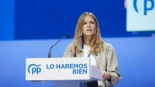 Bea Fanjul, diputada y presidenta de NNGG del PP, también actualiza su currículum