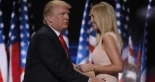 Donald Trump le prometió a su hija Ivanka cuando tenía 17 años que no saldría con chicas más jóvenes que ella [ENG]