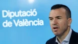 El presidente de la Diputación de Valencia no habló con el presidente de la CHJ la tarde de la DANA, en contra de lo que afirmó