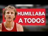 Cómo un tipo blanco y poco atlético dominó la NBA