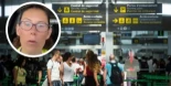 Unos padres dejan a su hijo de 10 años en el aeropuerto del Prat y se van de vacaciones sin él por tener el pasaporte caducado: «Es surrealista»