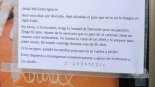 La historia de Ignacio, el hombre de 82 años que busca su palo en Roquetas y tiene a las redes en vilo