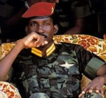 Thomas Sankara, el Che africano