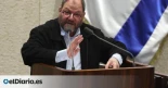 Un diputado israelí es expulsado a la fuerza del Parlamento por denunciar el genocidio en Gaza