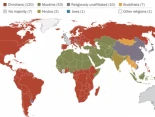 Reino Unido, Australia, Francia y Uruguay: Otros cuatro países que pierden su mayoría social cristiana