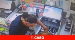 Detenido el hombre que roció con lejía a la empleada de una gasolinera en Barcelona: estaba fugado de prisión
