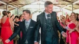 La primera boda gay del fútbol español: "Hace falta referentes que rompan la homofobia del vestuario"