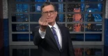 El cómico Stephen Colbert carga contra el recorte en vacunas de Robert F. Kennedy Jr.: “Que te jodan”