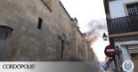 Controlado el incendio que se ha declarado en la Mezquita de Córdoba