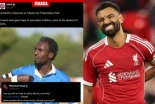 Salah se enfada con la UEFA por su recuerdo al 'Pelé' palestino: "¿Podéis decir cómo murió, dónde y por qué?"