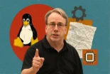 "Esa basura de código hace del mundo un lugar peor". Así descarta el creador de Linux parches enviados al kernel