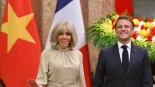 El bulo de que Brigitte Macron es transexual lo inició un bloguero español