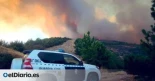 La Guardia Civil detiene a un hombre por el incendio de Zamora que ha quemado 4.000 hectáreas