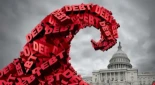 La deuda de Estados Unidos está desbocada: ya supera en cantidad al PIB de China, Japón, Reino Unido, India y Alemania juntas