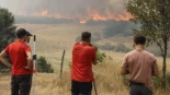 Los incendios en Ourense alcanzan un nivel desconocido: «É a peor situación da historia» [CAS-GAL]